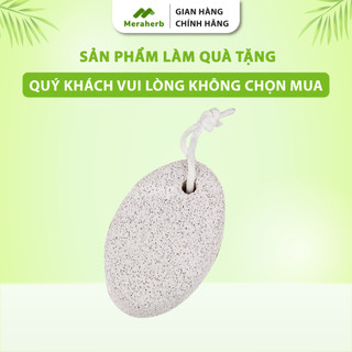 [Quà Tặng] Đá Chà Gót Chân Pumice Giúp Loại Bỏ Lớp Sừng & Tế Bào Chết