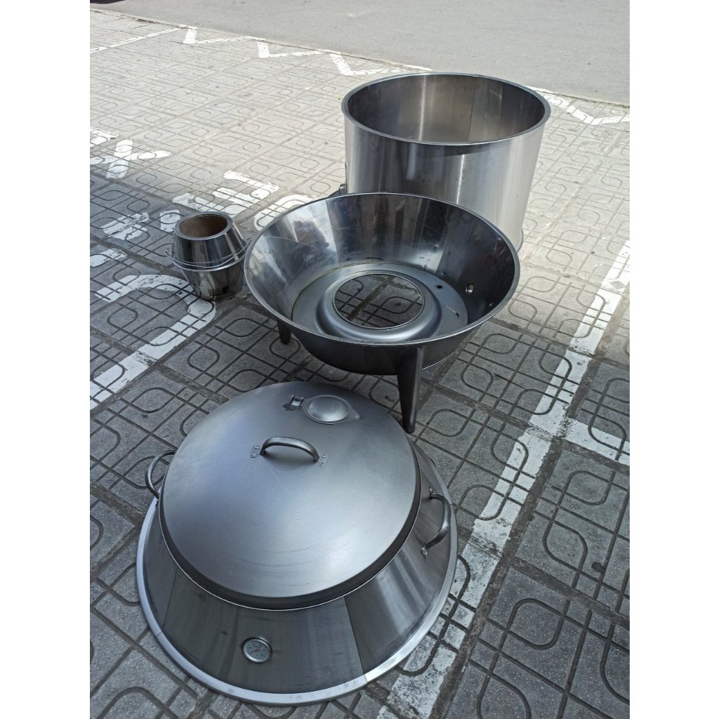 LÒ QUAY VỊT-LU NƯỚNG GÀ VỊT PHI 80 8-15 CON MỘT MẺ