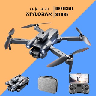 Flycam S1S Drone mini giá rẻ, Tránh Chướng Ngại Vật, Động Cơ Không Chổi Than Bay Ổn Định,Kết nối ứng dụng