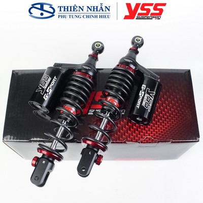 Phuộc YSS xe Feliz S/Neo (không gắn được Feliz 2025), PCX 125/150, Air Blade 125/150/160 G-Sport TG302-335TRJ-04-888A