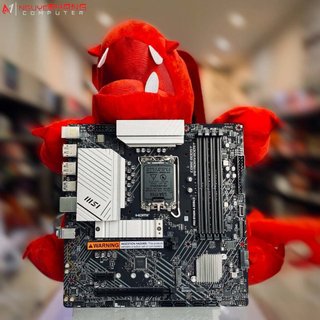 MAINBOARD MSI PRO B760M-A DDR4 II ( LGA1700 / M-ATX / 4XDDR4 )