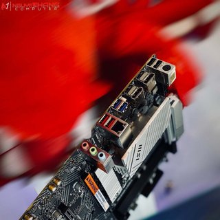 MAINBOARD MSI PRO B760M-A DDR4 II ( LGA1700 / M-ATX / 4XDDR4 )