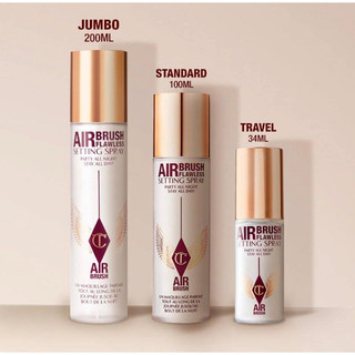 Charlotte Tilbury ⚜️ Xịt cấp ẩm makeup Airbrush Flawless Setting Spray