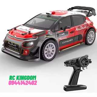 Xe điều khiển MJX Hyper Go 14303, động cơ không chổi than, Gyro theo xe