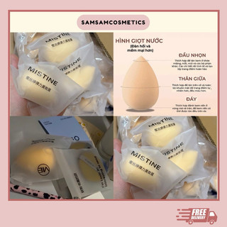 ⭐️ bông mút giọt nước mistine beauty sponge ⭐️