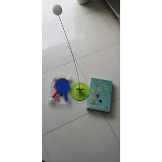 BỘ VỢT BÓNG BÀN PHẢN XẠ