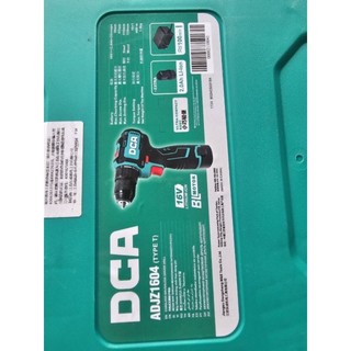 khoan DCA 16V ADJZ1604