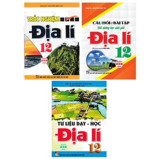 Sách - combo học tốt địa lí lớp 12 - ha