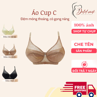 Áo ngực ren bigsize cúp C có gọng nâng ngực