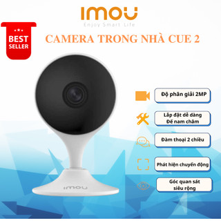 Camera WIFI trong nhà IMOU C22SP/C22EP/C22FP 1080p cố định, góc rộng, đàm thoại 2 chiều, chính hãng, bảo hành 24 tháng