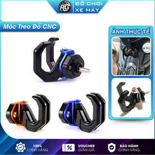 Móc Treo Đồ Nhện Đa Năng Xoay 180 Độ Nhôm CNC