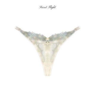 Quần lót ren lọt khe quyến rũ - Secret Flight
