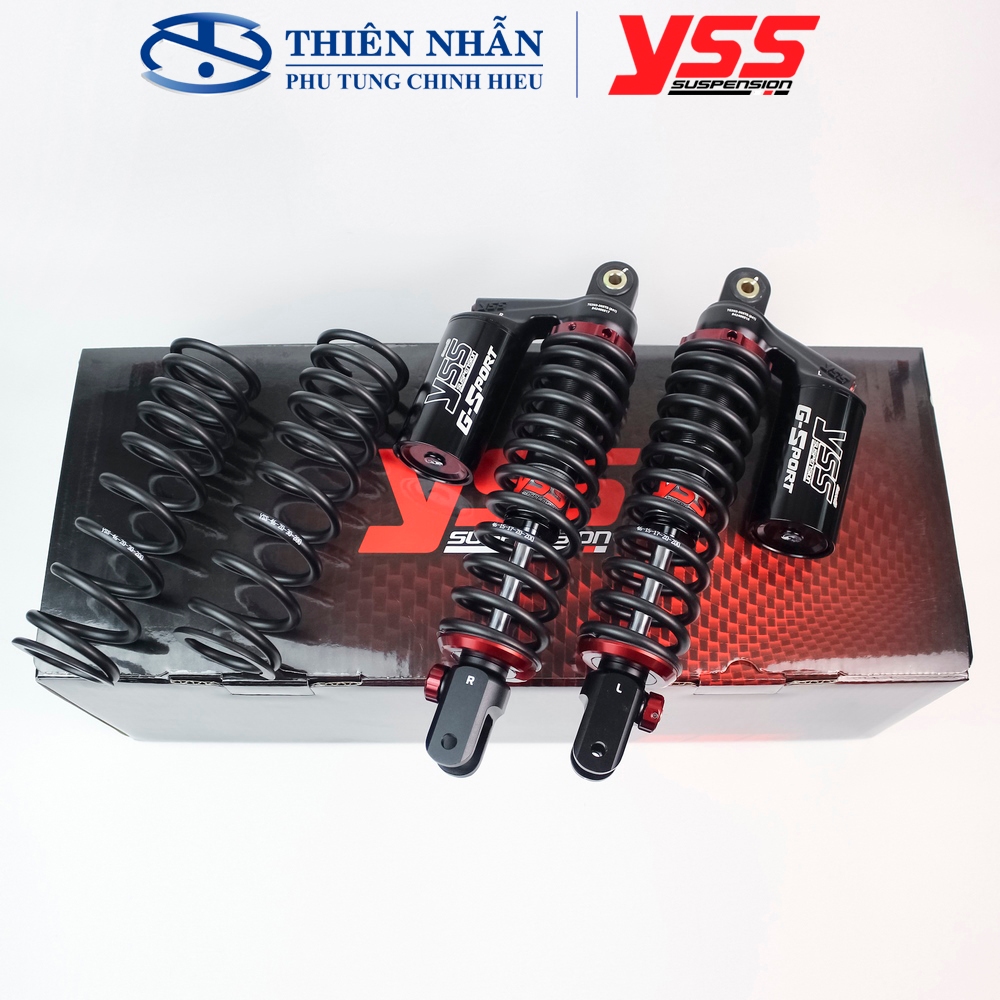 Phuộc YSS xe NVX 155 G-Sport TG302-305TR-05-888A