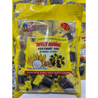 Kẹo chuối tươi 250g