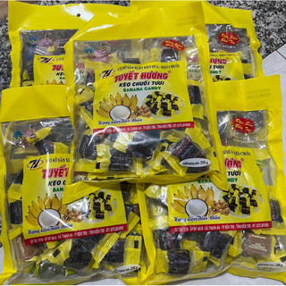 Kẹo chuối tươi 250g