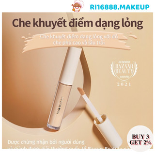  Kem che khuyết điểm JUDYDOLL  dạng lỏng độ che phủ cao lâu trôi bền màu