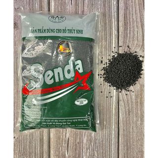 Phân nền thủy sinh senda bao 2kg - phân nền sản xuất bằng công nghệ nhật bản cho bể cá cảnh, bể thủy sinh