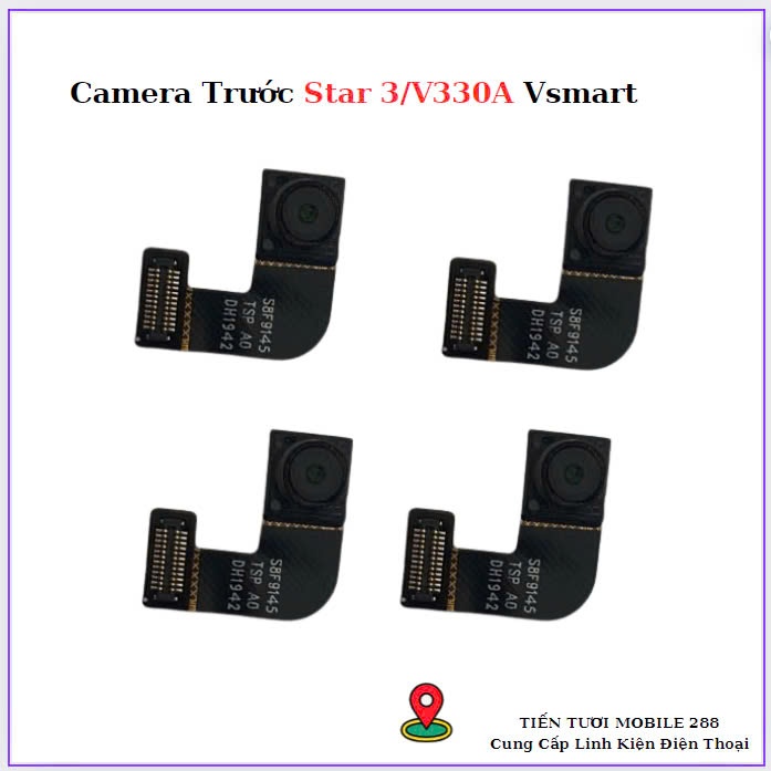 Camera trước vsmart V330A /Star 3