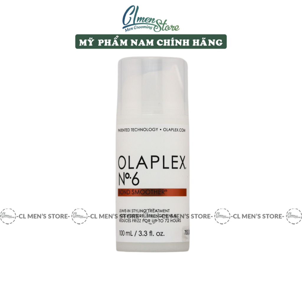 Kem Dưỡng Xả Khô Olaplex No.6 Bond Smoother - 100ml