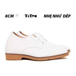 Giày cao nam siêu nhẹ s1096tr8 - nhẹ hơn mang thoải mái hơn
