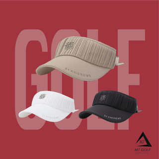 Mũ golf nữa đầu lớp lót phía trong êm ái thoáng khí dành cho nữ - hat