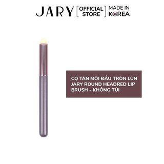 Cọ Tán Môi Đầu Tròn Lùn Jary Round Headred Lip Brush - Không Kèm Túi