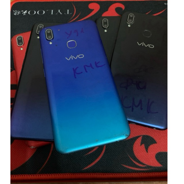 xác điện thoại vivo y91