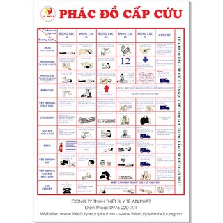 Phác đồ cấp cứu