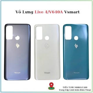 Vỏ Lưng Vsmart Live 4/V640A