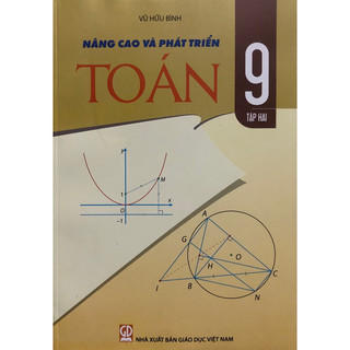 Sách - Nâng cao và phát triển Toán 9 Tập 2