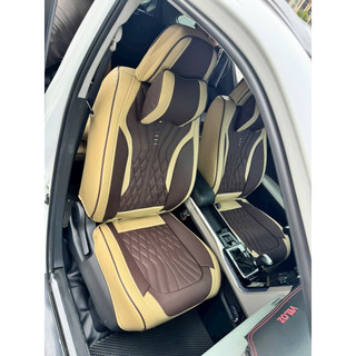 Bộ áo ghế da dành cho xe 5 chỗ