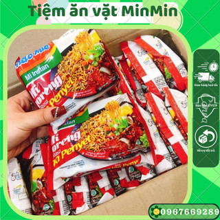 Mì Indomie, mì xào khô, mì trộn Indo