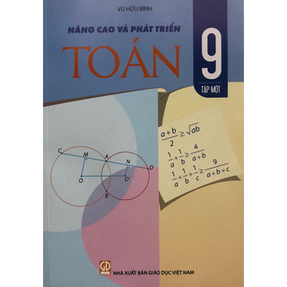 Sách - Nâng cao và phát triển Toán 9 Tập 1