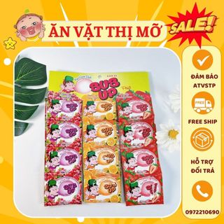 Kẹo Sing-gum Thổi Lotte Bub Up Hương Trái Cây