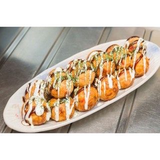 Bột bánh Bạch Tuộc Takoyaki trộn sẵn, giòn ngon - gói 1kg