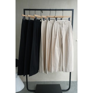 Quần jeans ống suông BASIC PEN JEANS
