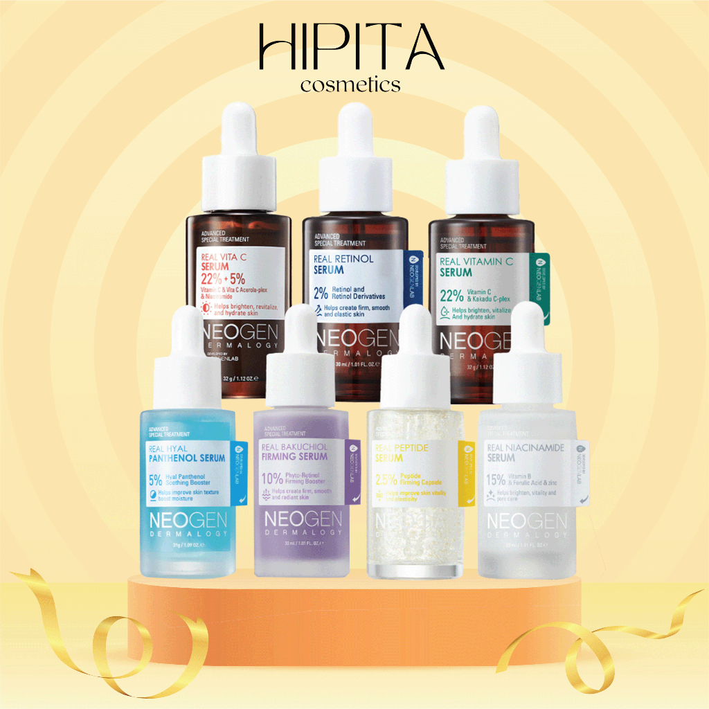 Tinh chất Neogen Dermalogy Real Serum