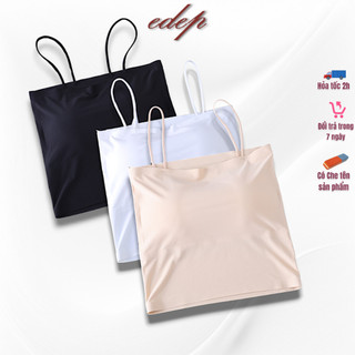  Áo Bra Su Đúc Co Giãn Đàn Hồi 2 Dây Form Dài Xinh Xắn 8882 
