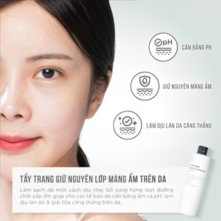 Nước tẩy trang Caryophy Smart Cleansing Water 500ml