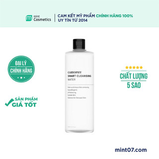 Nước tẩy trang Caryophy Smart Cleansing Water 500ml