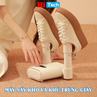 Máy sấy giày khử mùi hiệu quả sothing - máy sấy giày tất đa năng khử trùng vi khuẩn, mùi hôi gấp gọn
