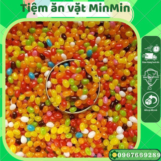 Kẹo bi trái cây chua chua ngọt ngọt 100gr