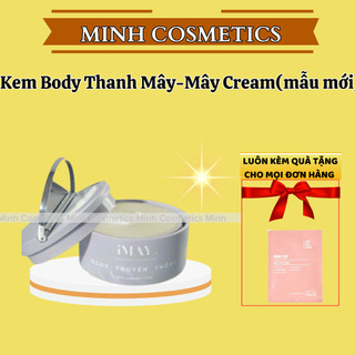 Kem Body Thanh Mây, Dưỡng Da Trắng Sáng Hiệu Quả