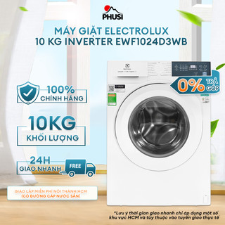 Ewf1024d3wb máy giặt electrolux 10 kg inverter ewf1024d3wb