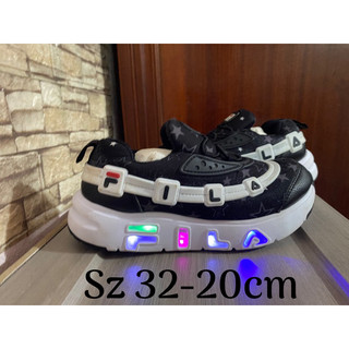 Giày Filaggumi Light Size 28.5-18cm(xanh)