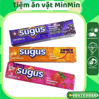 Kẹo mềm Sugus hương trái cây