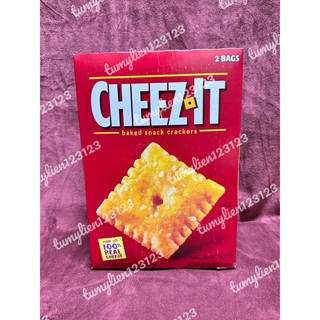 Bánh cracker giòn cheez-it vị phô mai 1.36kg - usa