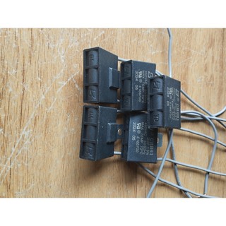 Combo: 10 tụ (S 2uf-450V) dùng cho quạt điện