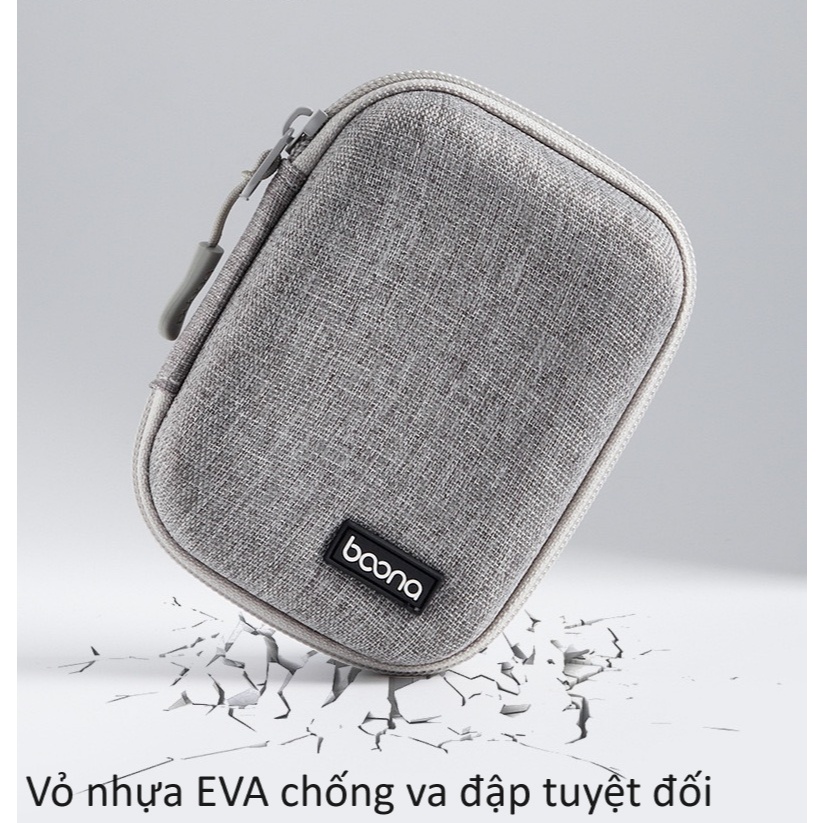 Hộp đựng chống sốc bảo vệ máy ảnh kỹ thuật số compact Boona F003 - Vu Studio | BigBuy360 - bigbuy360.vn