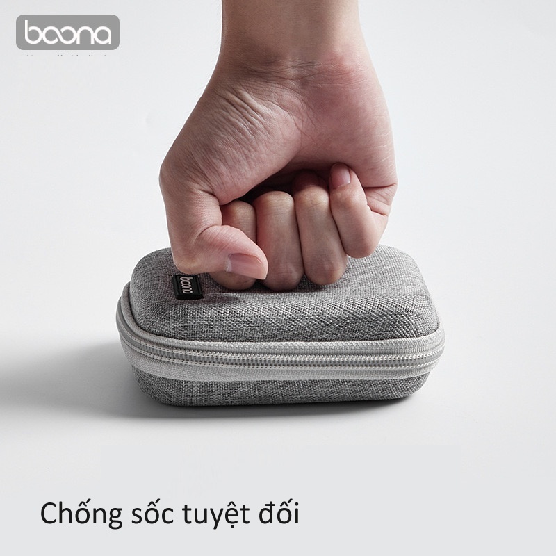 Hộp đựng chống sốc bảo vệ máy ảnh kỹ thuật số compact Boona F003 - Vu Studio | BigBuy360 - bigbuy360.vn